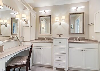 Raleigh Home Builders Neuhoff & Beverly Custom Builders