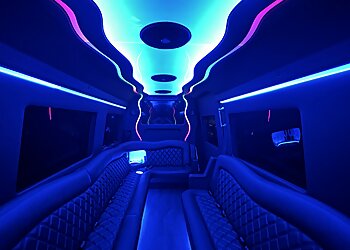 Sacramento Limo Service Neumann Enterprises