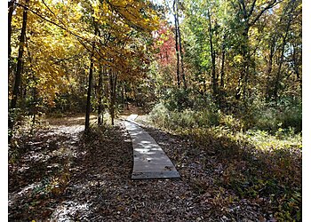 Providence Hiking Trails Neutaconkanut Hill Conservancy