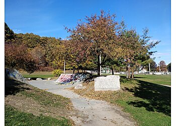 Providence Hiking Trails Neutaconkanut Hill Conservancy