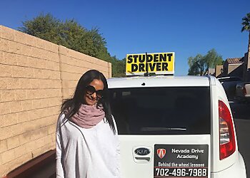 Henderson Driving Schools Nevada Drive Academy