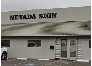 Nevada Sign Henderson Sign Companies