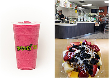 Downey Juice Bars Nevera Juice Bar