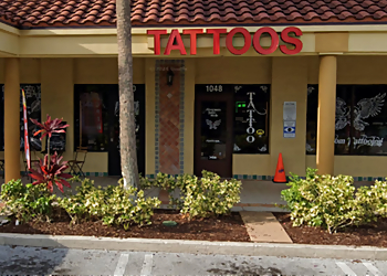 Port St Lucie Tattoo Shops Nevermore Tattoo Studio