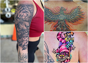 Port St Lucie Tattoo Shops Nevermore Tattoo Studio