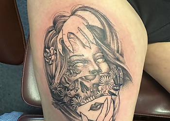 Nevermore Tattoo Studio Port St Lucie Tattoo Shops image 1