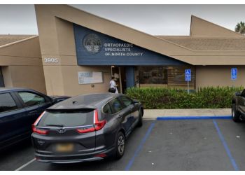 Oceanside Orthopedics Neville Alleyne, MD - ORTHOPEDIC SPECIALISTS OF NORTH COUNTY