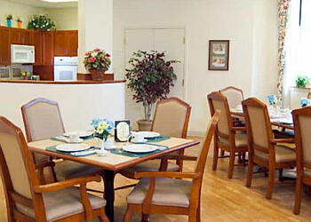Cambridge Assisted Living Facilities Neville Place Assisted Living