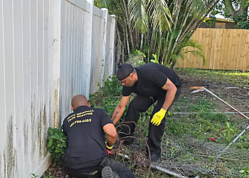New Age Junk Removal & Hauling LLC - Hollywood, FL Junk Removal - Field Work Image