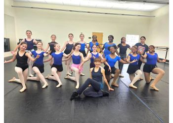 New Ballet Ensemble & School