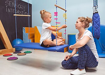 El Paso Occupational Therapists New Beginnings Pediatric Speech Therapy Services