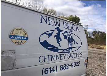 Columbus chimney sweep New Buck Chimney, LLC