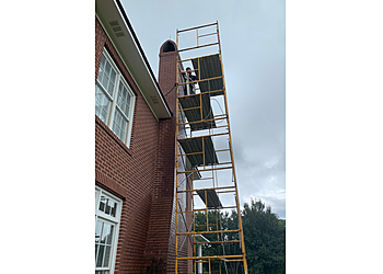 Shreveport Chimney Sweep New Buck Chimney Services