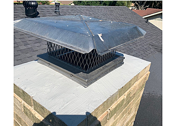 Shreveport Chimney Sweep New Buck Chimney Services