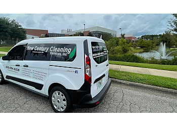 New Century Cleaning Services, Inc. Tallahassee Commercial Cleaning Services