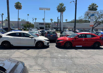 Glendale Car Dealerships New Century Honda