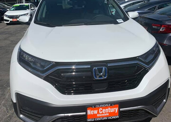 Glendale Car Dealerships New Century Honda