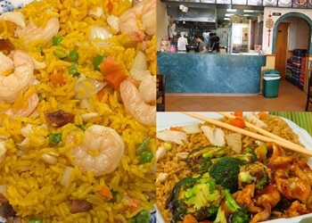 St Petersburg Chinese Restaurants New China