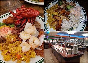 Des Moines Chinese Restaurants New China Buffet & Grill