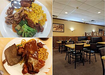 Huntsville Chinese Restaurants New China Grill & Buffet