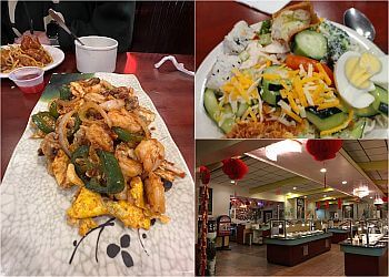 Denton Chinese Restaurants New China King Buffet