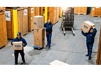 Chicago Moving Companies New City Moving, Inc.