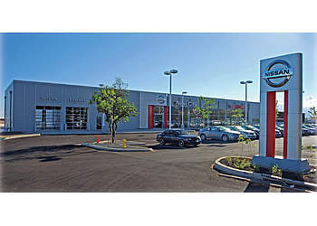New City Nissan New City Nissan - Honolulu, HI Car Dealerships - Business Exterior Image