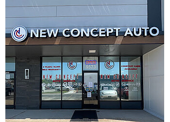 New Concept Auto Service Overland Park Car Repair Shops