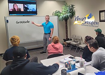 Ontario Addiction Treatment Centers New Creation Intensive Outpatient Program