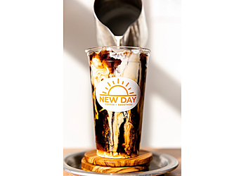 Lincoln Juice Bars New Day Coffee + Smoothies