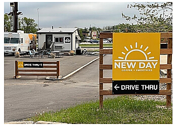 New Day Coffee + Smoothies Lincoln Juice Bars image 1
