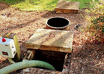 New Day Septic - Raleigh, NC Septic Tank Services - Field Work Image