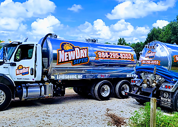 New Day Septic New Day Septic - Raleigh, NC Septic Tank Services - Repair Process Image