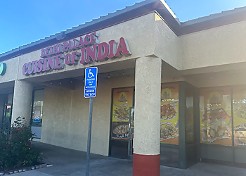 San Bernardino Indian Restaurants New Delhi Palace-Cuisine of India