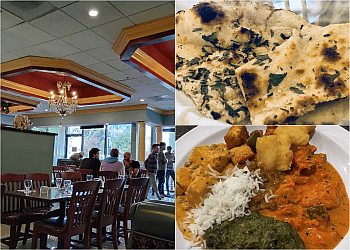 San Bernardino Indian Restaurants New Delhi Palace-Cuisine of India