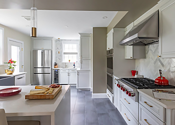 Boston Home Builders New England Design & Construction