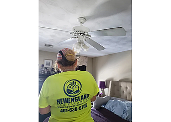 New England Pro Cleaners LLC - Providence, RI Commercial Cleaning Services - Service Image