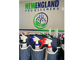 New England Pro Cleaners LLC - Providence, RI Commercial Cleaning Services - Tools and Equipment Image