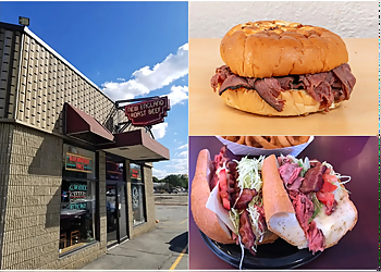 Worcester Sandwich Shops New England Roast Beef