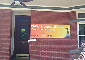 New Foundations Recovery Housing New Foundations Recovery Housing - Cincinnati, OH Addiction Treatment Centers - Exterior Image