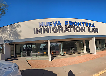 New Frontier Immigration Law - Glendale, AZ Immigration Lawyers