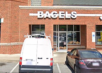 Greensboro Bagel Shops New Garden Bagel Co.