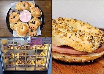 Greensboro Bagel Shops New Garden Bagel Co.