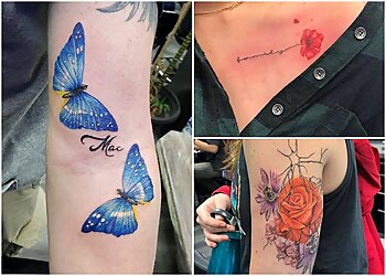 San Jose Tattoo Shops New Generation Tattoo