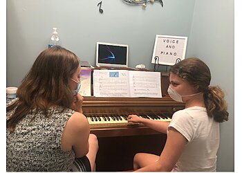 Philadelphia Music Schools New Groove Music Studio