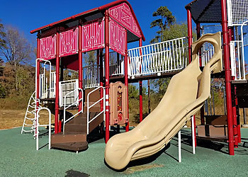 Knoxville Public Parks New Harvest Park
