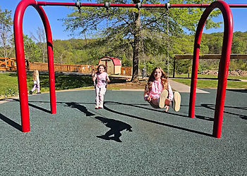 Knoxville Public Parks New Harvest Park