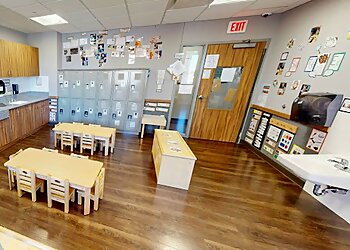 Des Moines Preschools New Horizon Academy