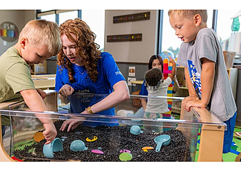 Minneapolis Day Cares New Horizon Academy