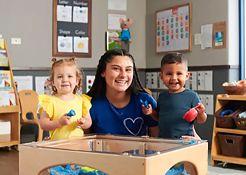 Minneapolis Day Cares New Horizon Academy